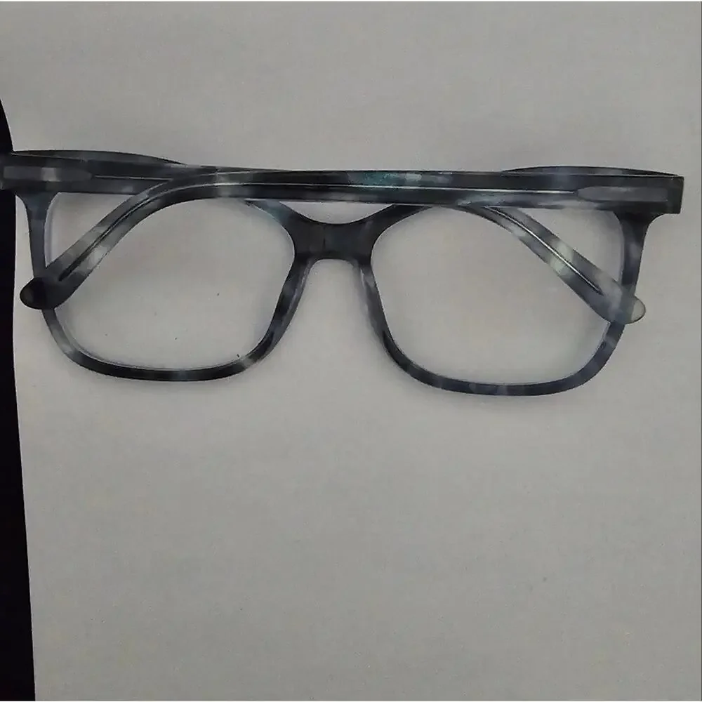 Zeelool cat eye prescription blue glasses